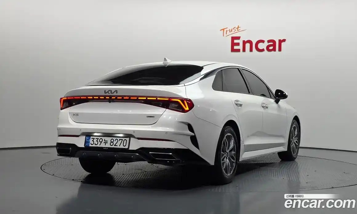 Kia K5 (Optima) 2022 2.0 автомат (гидро), фото 2
