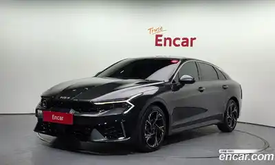 Kia K5 (Optima), 2024, 30 559 км