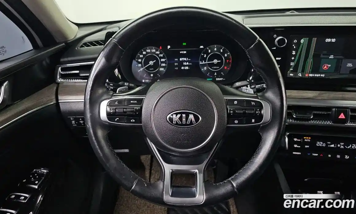 Kia K5 (Optima) 2021 2.0 автомат (гидро), фото 15