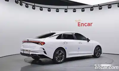 Kia K5 (Optima) 2021 2.0 автомат (гидро), миниатюра 2