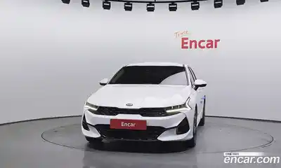 Kia K5 (Optima) 2021 2.0 автомат (гидро), миниатюра 3