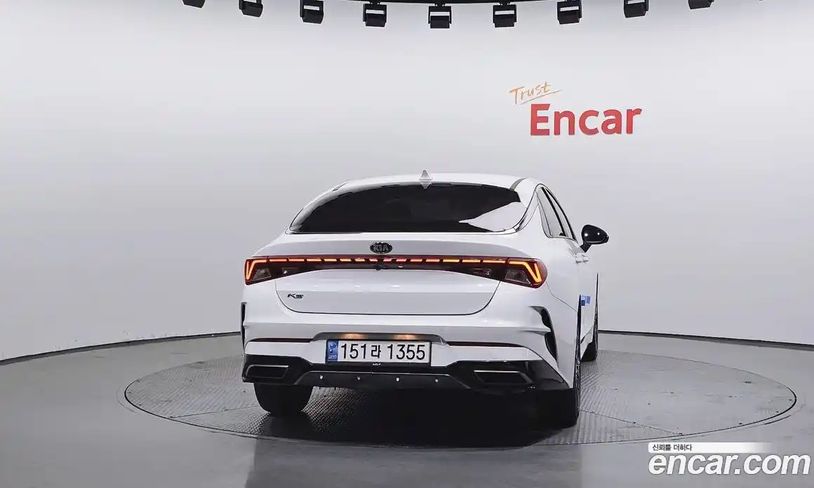 Kia K5 (Optima) 2021 2.0 автомат (гидро), фото 4