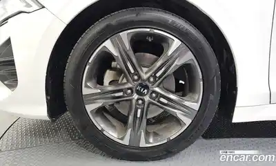 Kia K5 (Optima) 2021 2.0 автомат (гидро), миниатюра 5