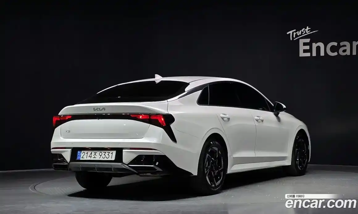 Kia K5 (Optima) 2024 1.6 автомат (гидро), фото 2