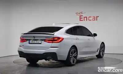 BMW 6 серия, 2021, 44 650 км