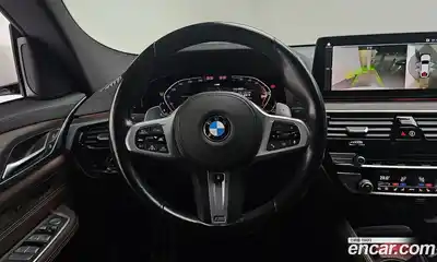 BMW 6 серия 2021 2.0 автомат (гидро), миниатюра 12