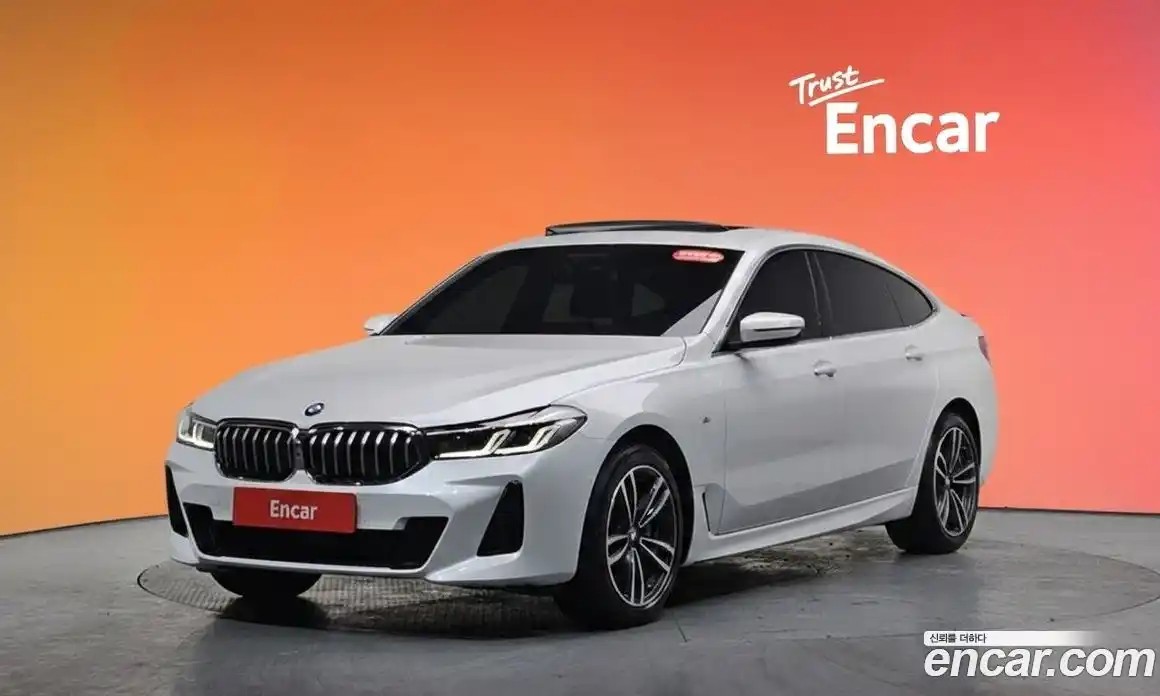 BMW 6 серия 2021 2.0 автомат (гидро), фото 20