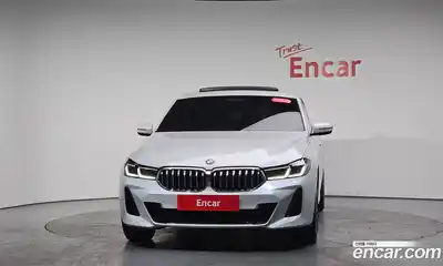 BMW 6 серия 2021 2.0 автомат (гидро), миниатюра 2