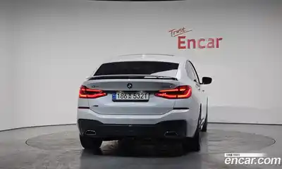 BMW 6 серия 2021 2.0 автомат (гидро), миниатюра 3