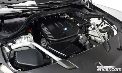 BMW 6 серия 2021 2.0 автомат (гидро), миниатюра 5