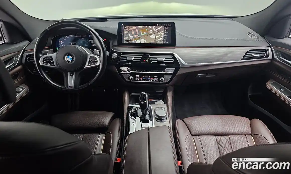 BMW 6 серия 2021 2.0 автомат (гидро), фото 6