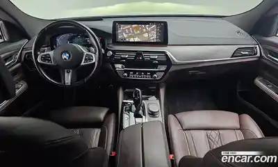 BMW 6 серия 2021 2.0 автомат (гидро), миниатюра 6