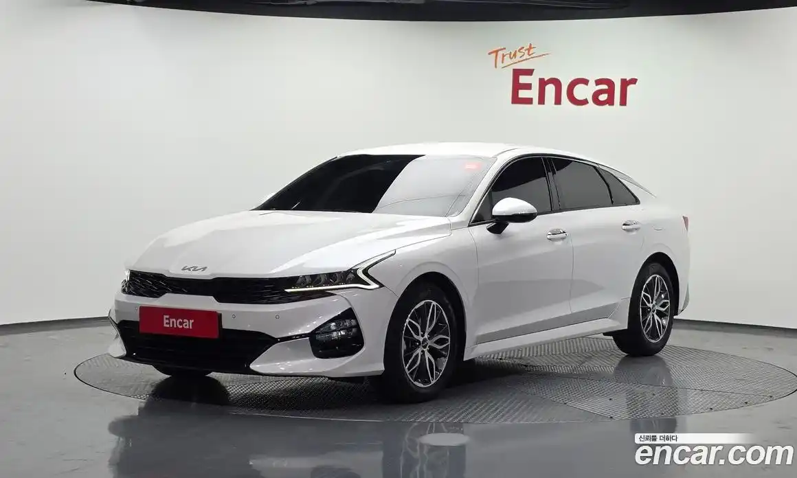 Kia K5 (Optima) 2023 2.0 автомат (гидро), фото 1