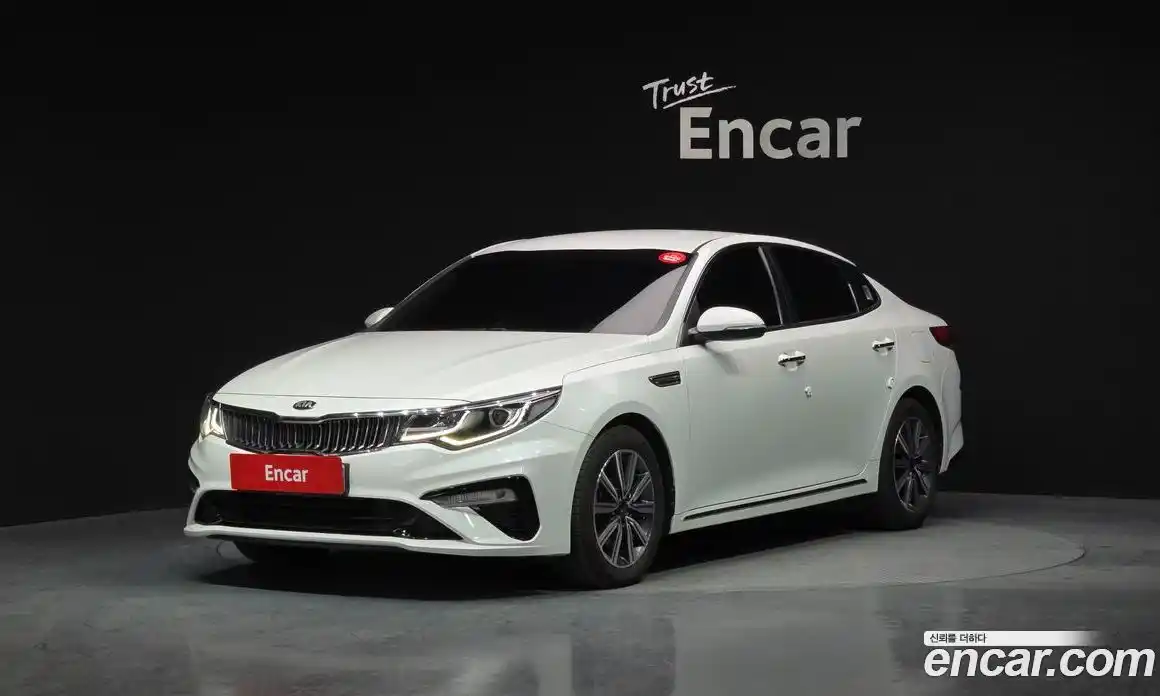 Kia K5 (Optima) 2018 1.6 автомат (гидро), фото 1
