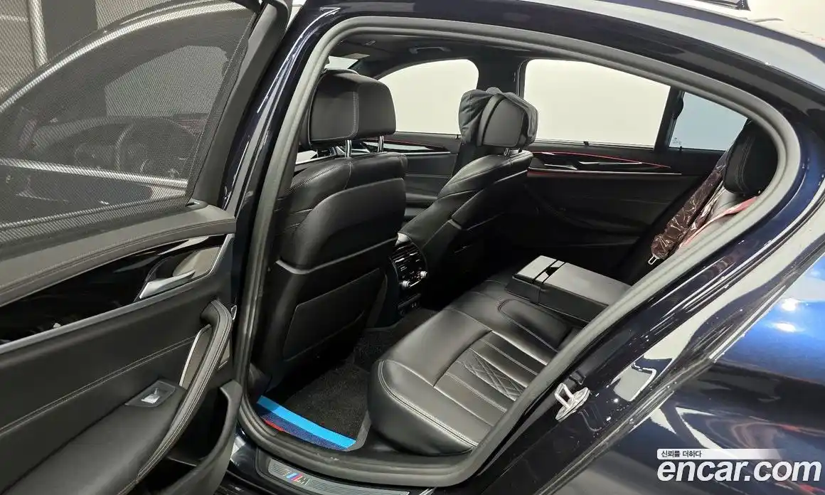 BMW 5 серия 2021 3.0 автомат (гидро), фото 11