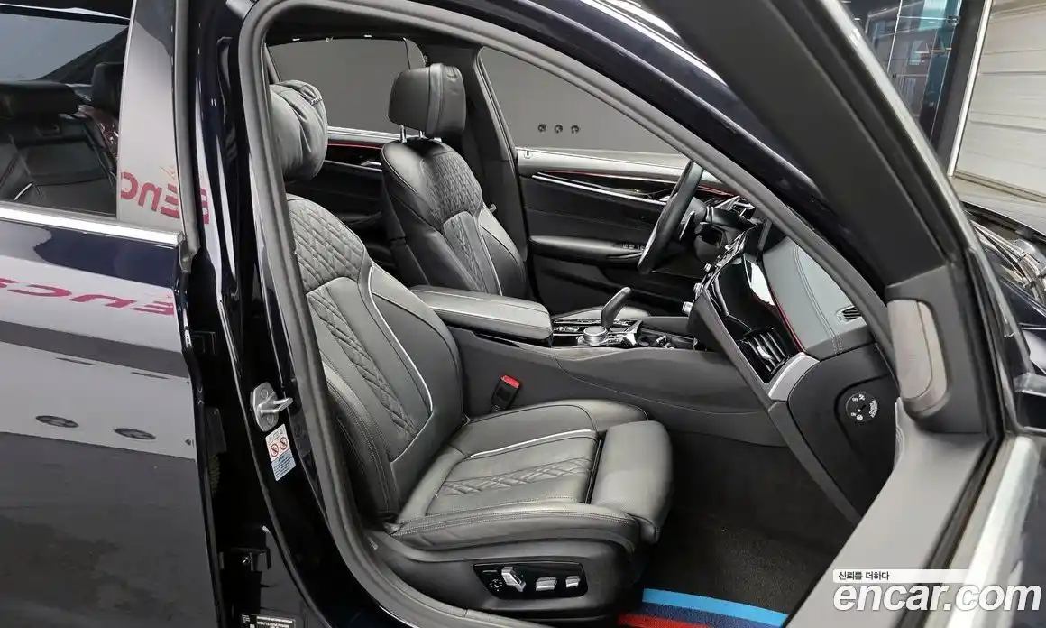 BMW 5 серия 2021 3.0 автомат (гидро), фото 12
