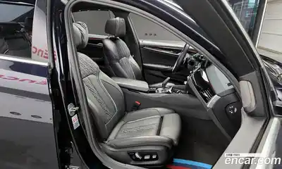 BMW 5 серия 2021 3.0 автомат (гидро), миниатюра 12
