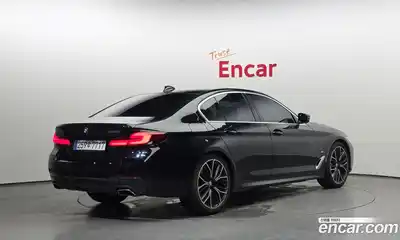 BMW 5 серия 2021 3.0 автомат (гидро), миниатюра 2