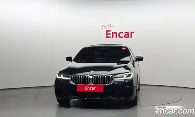 BMW 5 серия 2021 3.0 автомат (гидро), миниатюра 3