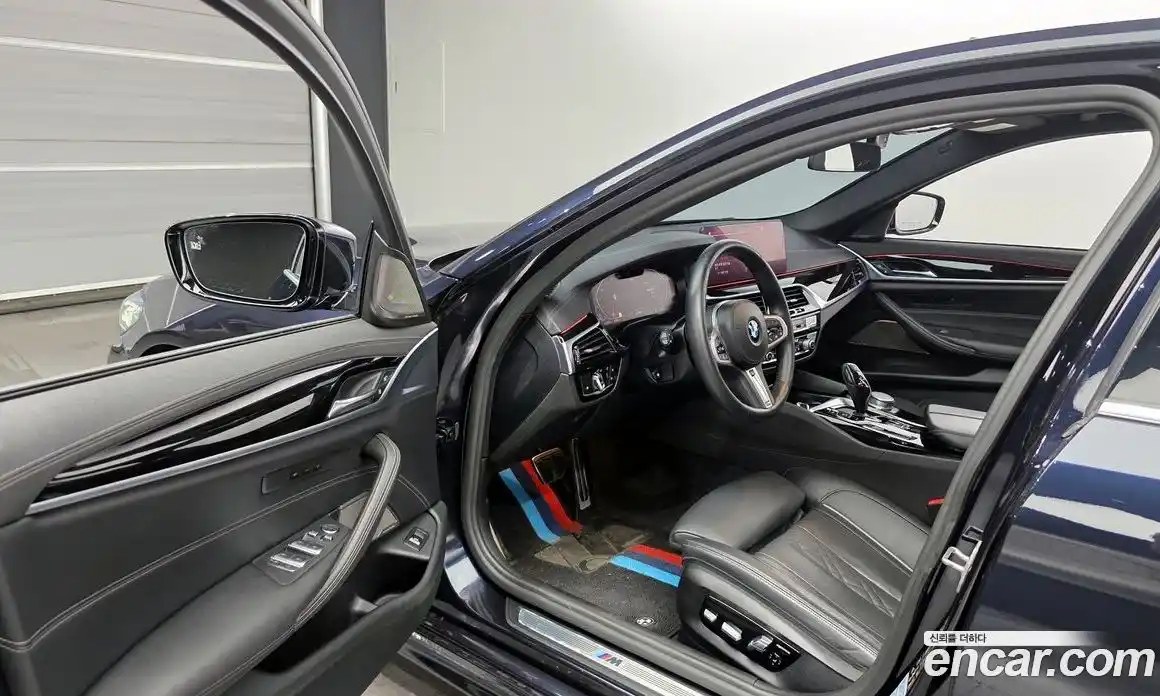 BMW 5 серия 2021 3.0 автомат (гидро), фото 10