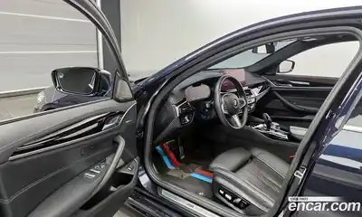 BMW 5 серия 2021 3.0 автомат (гидро), миниатюра 10