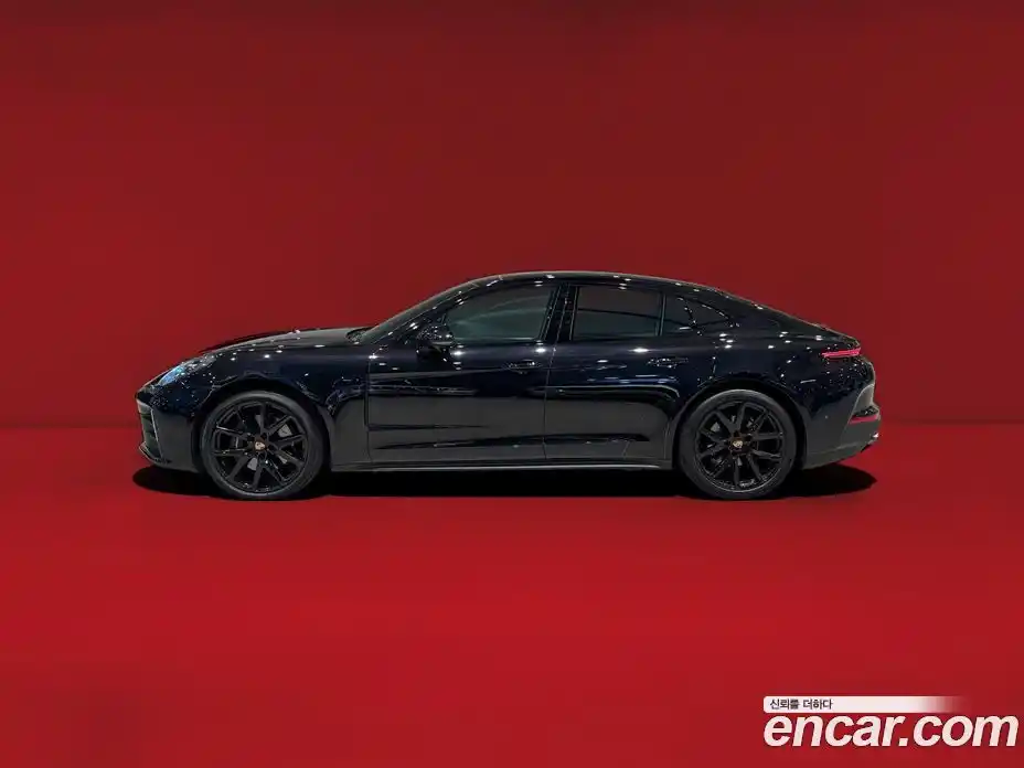 Porsche Panamera 2024 2.9 автомат (гидро), фото 1