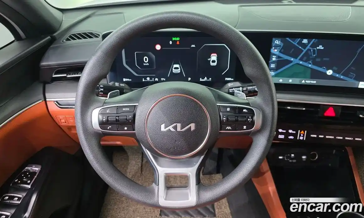 Kia K5 (Optima) 2024 2.0 автомат (гидро), фото 19