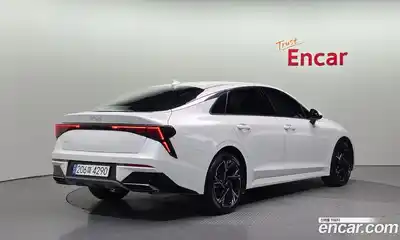 Kia K5 (Optima) 2024 2.0 автомат (гидро), миниатюра 2