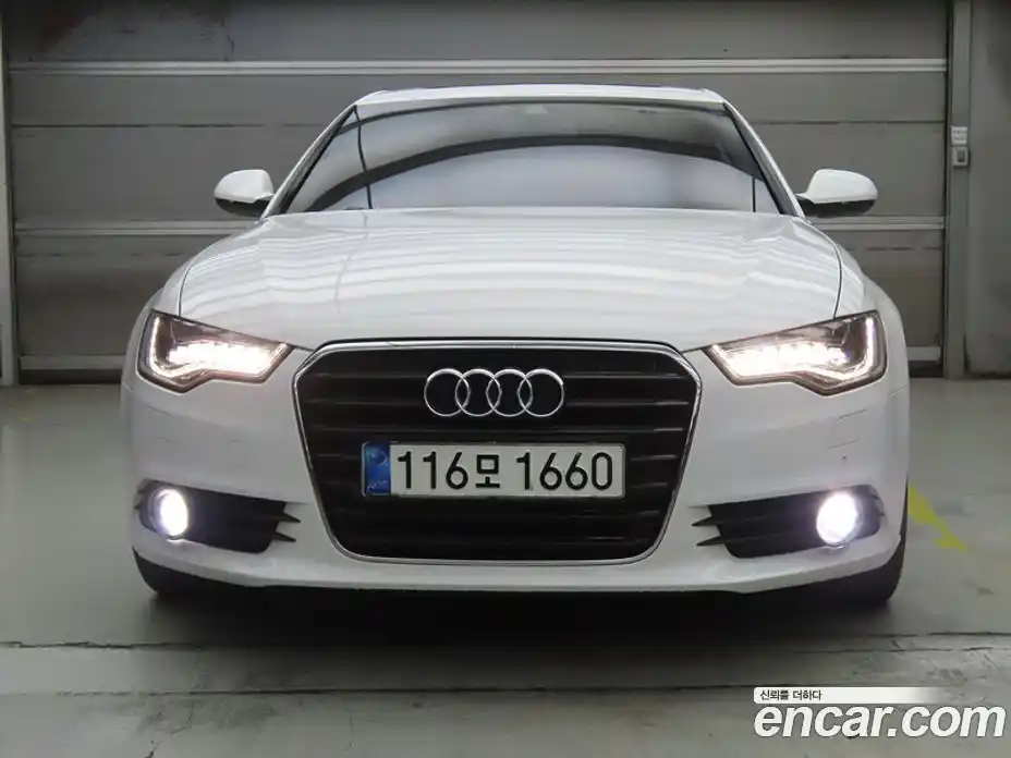 Audi A6 2015 2.0 автомат (гидро), фото 2