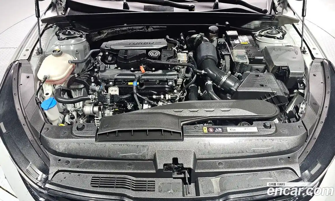 Kia K5 (Optima) 2023 1.6 автомат (гидро), фото 26