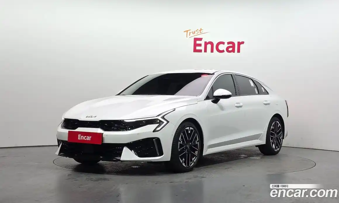 Kia K5 (Optima) 2024 1.6 автомат (гидро), фото 1