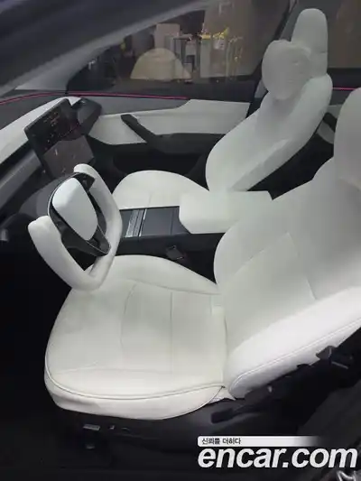 Tesla Model Y 2025 0.1 гидро, миниатюра 11