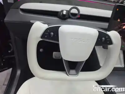 Tesla Model Y 2025 0.1 гидро, миниатюра 12