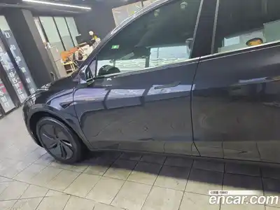 Tesla Model Y 2025 0.1 гидро, миниатюра 9