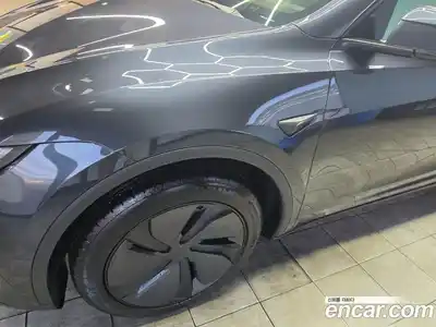 Tesla Model Y 2025 0.1 гидро, миниатюра 10