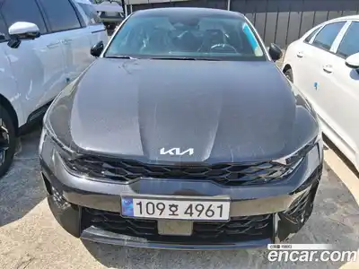 Kia K5 (Optima), 2026, 12 км