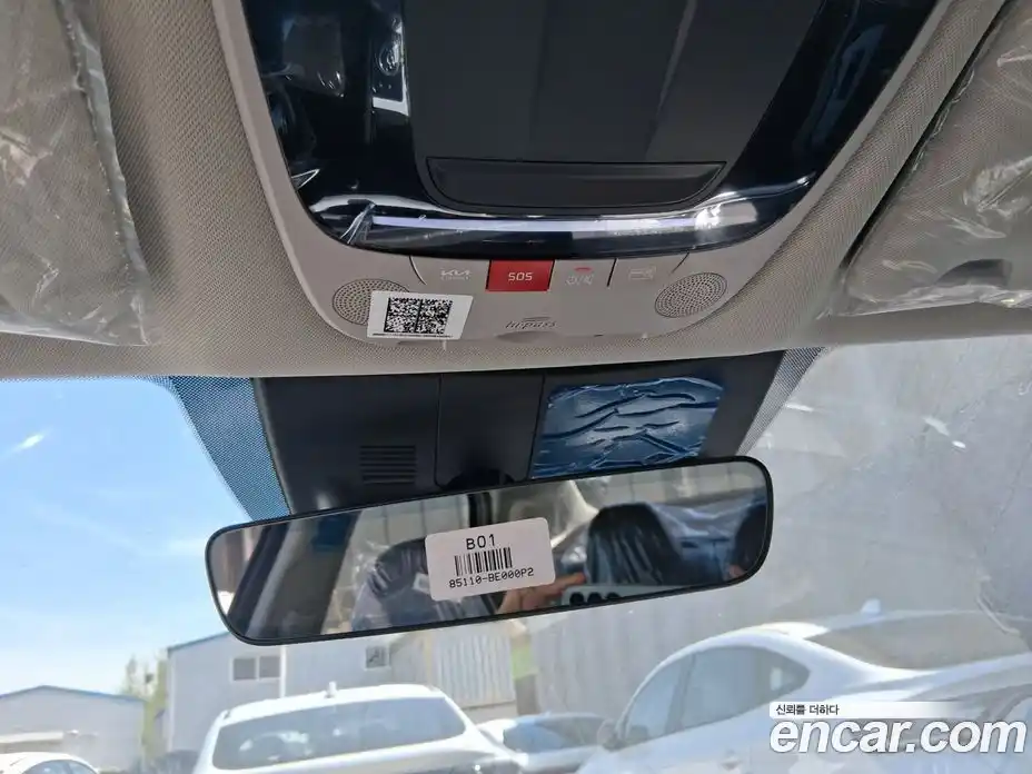 Kia K5 (Optima) 2026 2.0 автомат (гидро), фото 12
