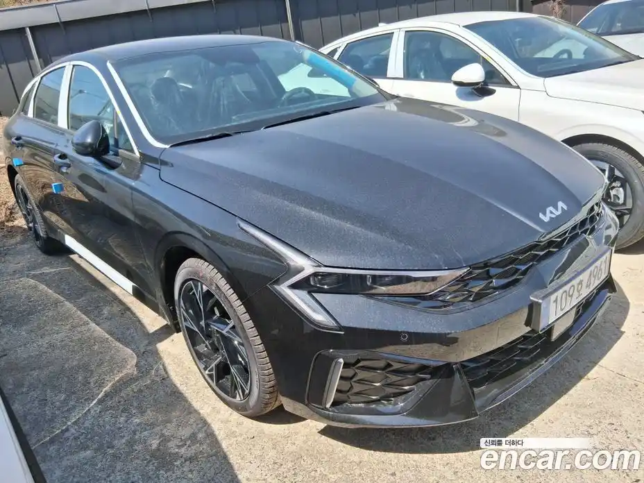 Kia K5 (Optima) 2026 2.0 автомат (гидро), фото 2