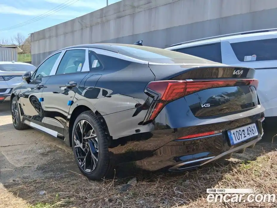Kia K5 (Optima) 2026 2.0 автомат (гидро), фото 3