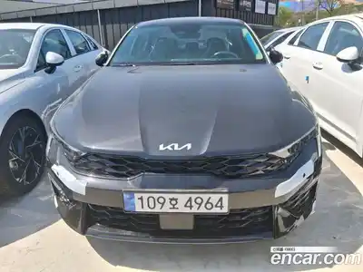 Kia K5 (Optima), 2026, 7 км