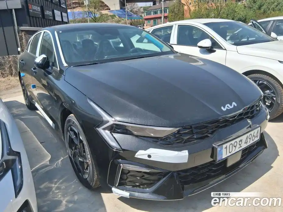 Kia K5 (Optima) 2026 2.0 автомат (гидро), фото 2