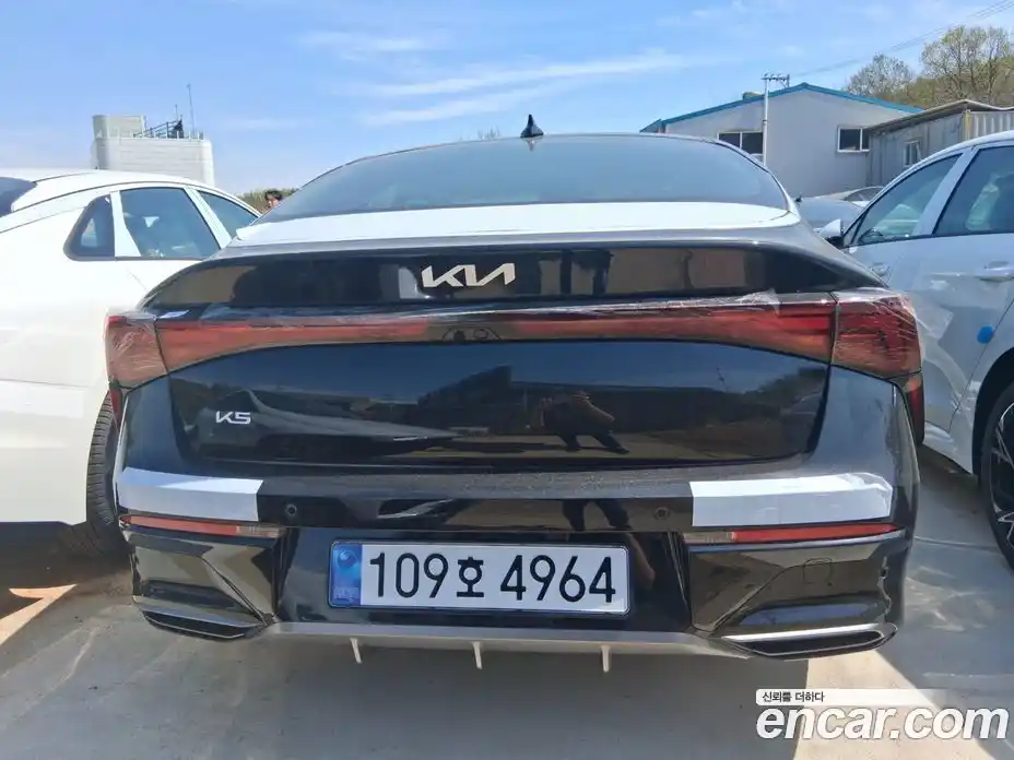 Kia K5 (Optima) 2026 2.0 автомат (гидро), фото 4