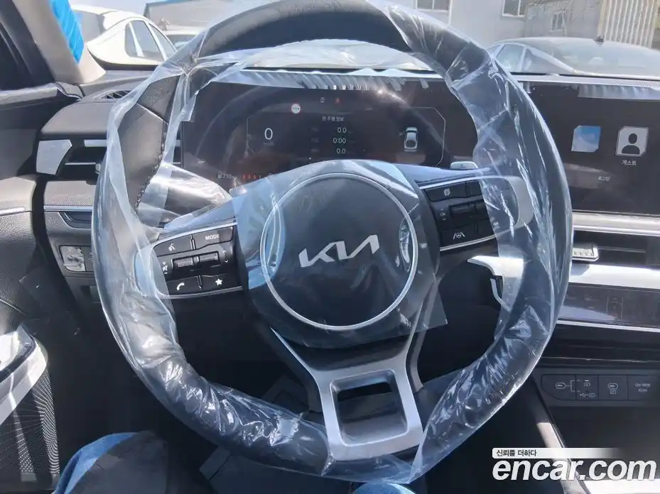 Kia K5 (Optima) 2026 2.0 автомат (гидро), фото 10