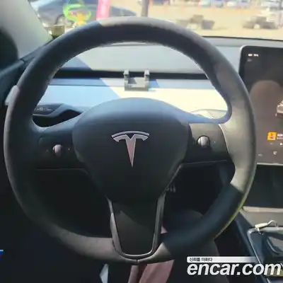 Tesla Model Y 2022 гидро, миниатюра 12