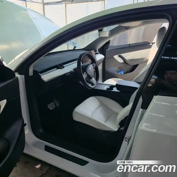 Tesla Model Y 2022 гидро, фото 18