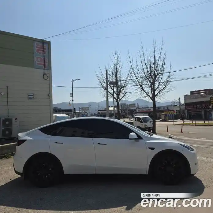 Tesla Model Y 2022 гидро, фото 4