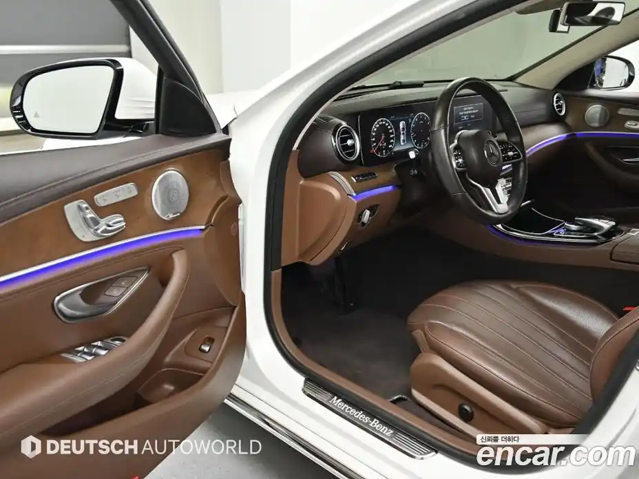 Mercedes-Benz E-Class 2019 2.0 автомат (гидро), фото 11
