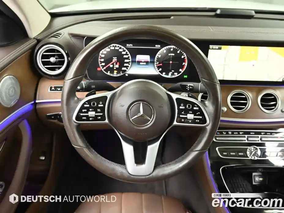 Mercedes-Benz E-Class 2019 2.0 автомат (гидро), фото 13