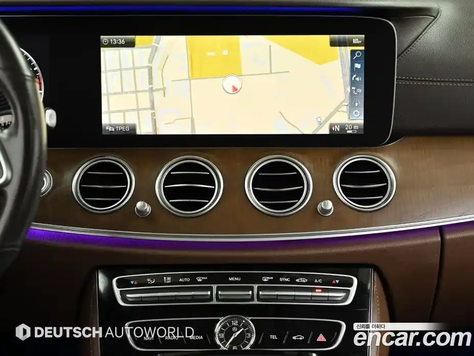 Mercedes-Benz E-Class 2019 2.0 автомат (гидро), фото 14