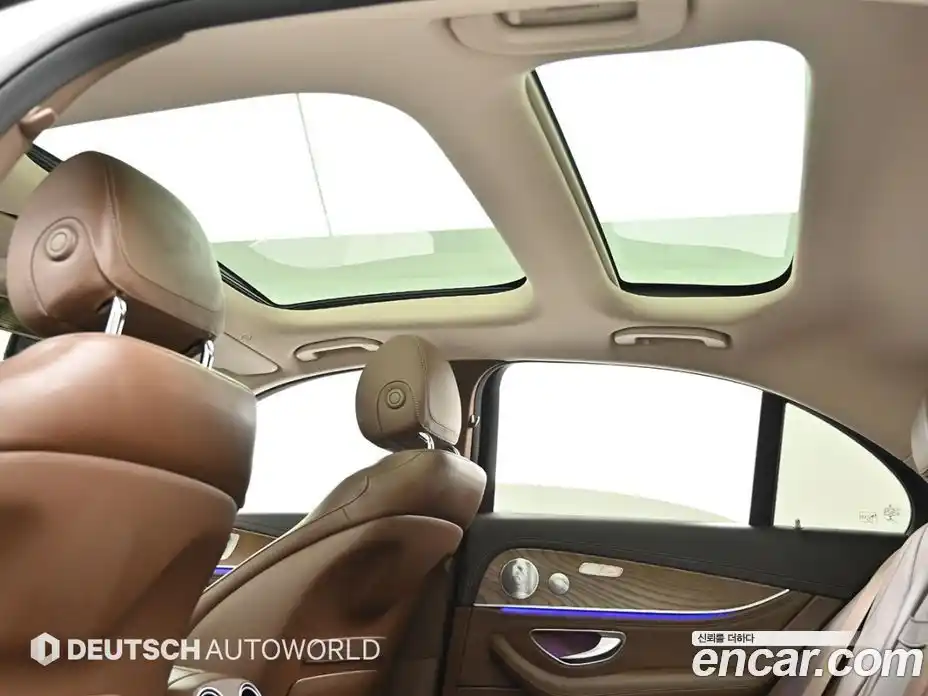 Mercedes-Benz E-Class 2019 2.0 автомат (гидро), фото 18